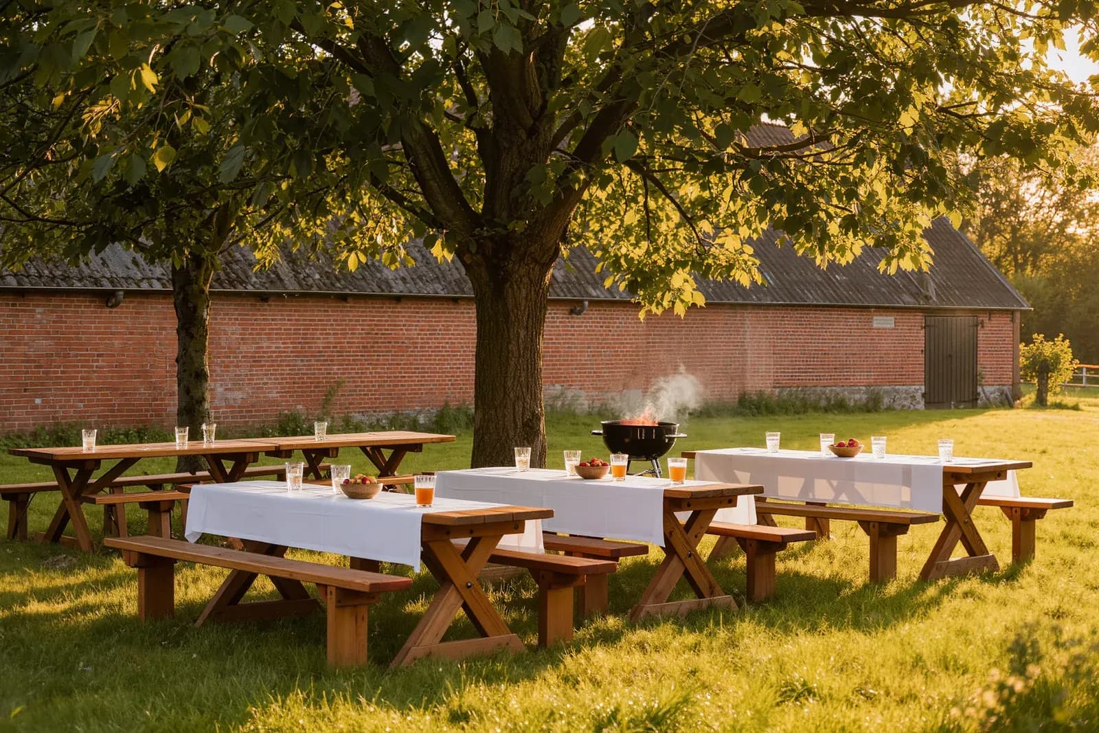 Sommerfest 2026 bei Familie Klotzke-Rost